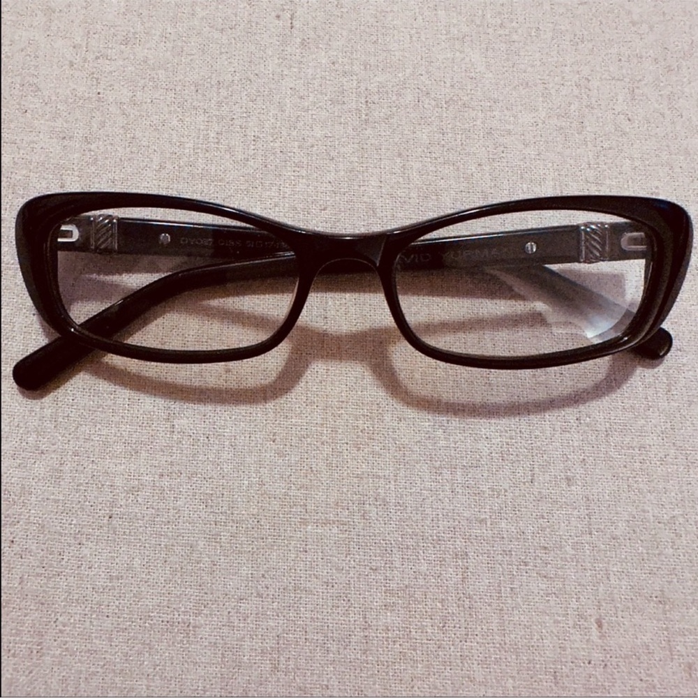 David Yurman | Eyeglass | David Yurman Distance Eyeglasses | Vintage chic! - Picture 3 of 14